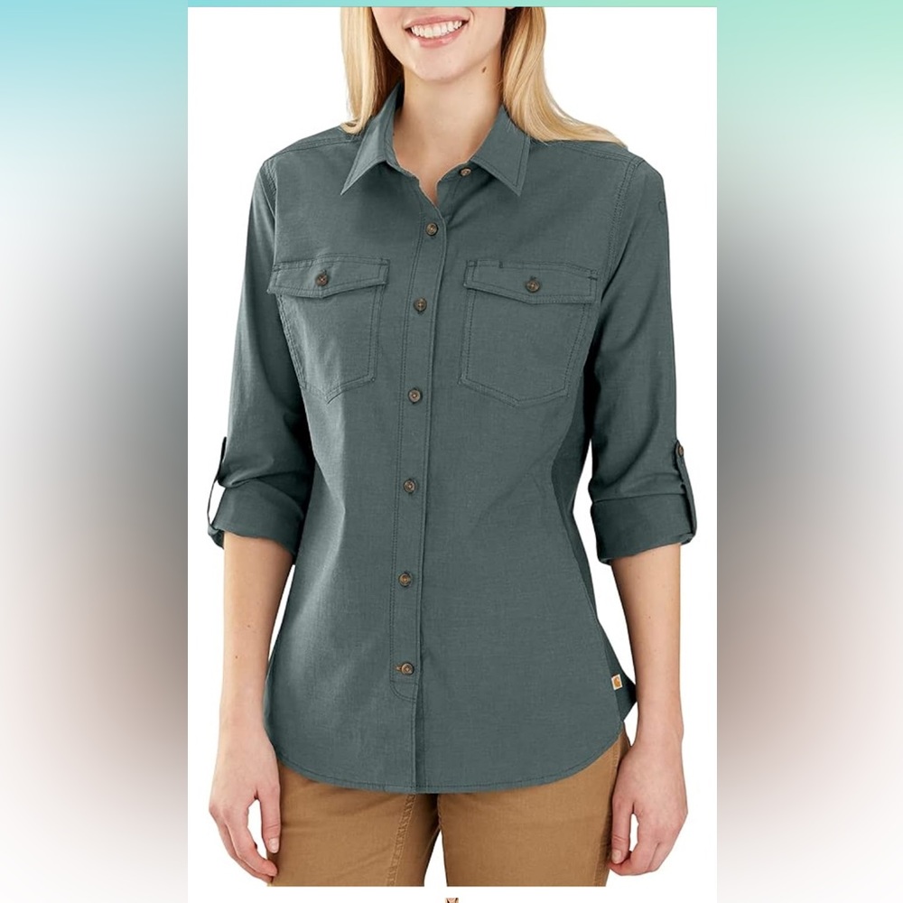 Carhartt Women’s Rugged Flex Bozeman Shirt